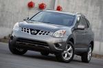Nissan Rogue 2011 года (US)